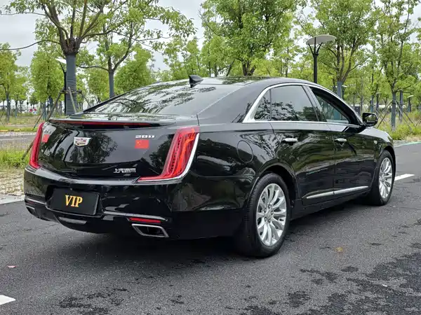 Cadillac XTS 2018