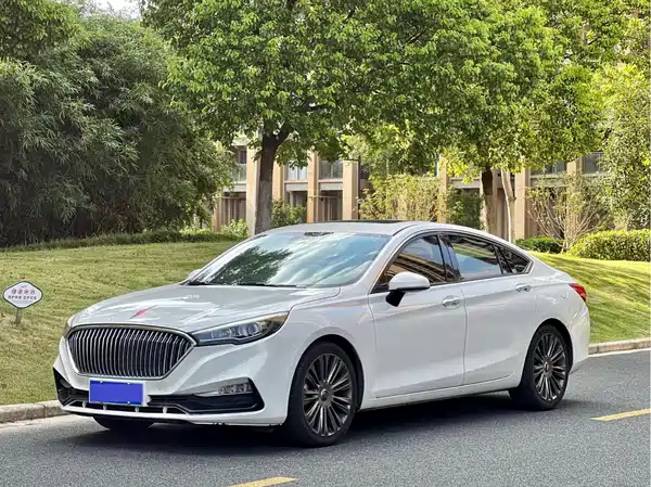 Hongqi H5 2019