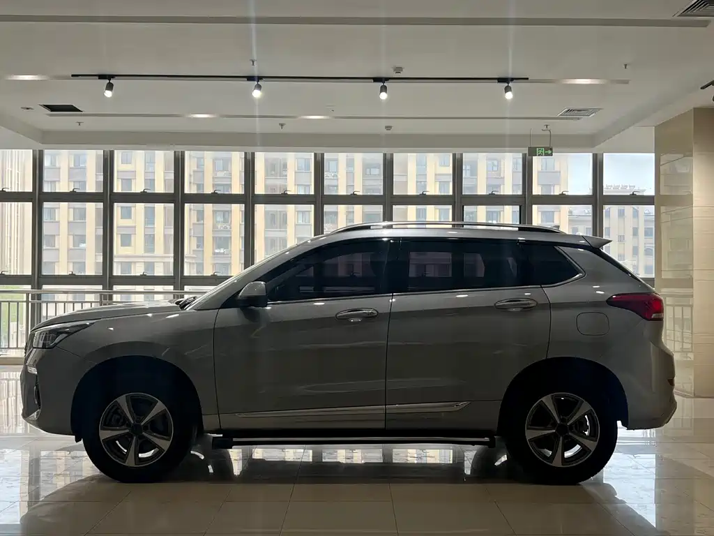 Haval H6 Coupe 2020 — фото 3