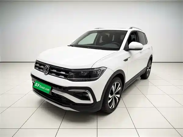 Volkswagen T-Cross 2019
