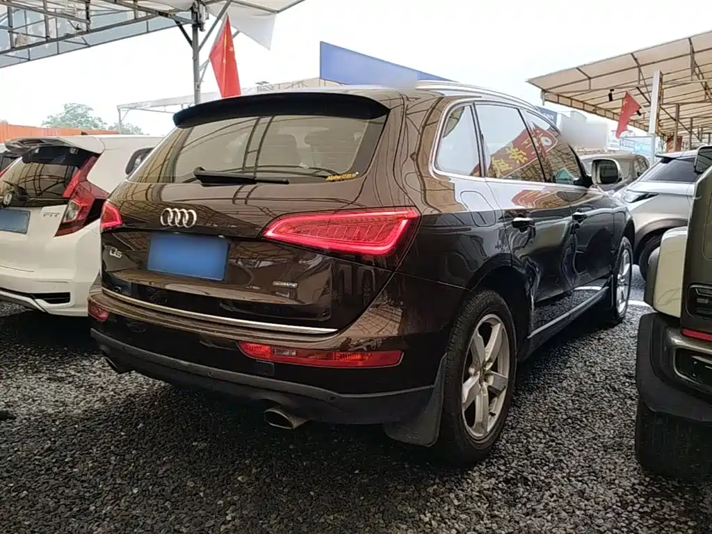 Audi Q5 2016 — фото 7