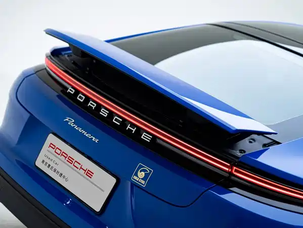 Porsche Panamera 2024