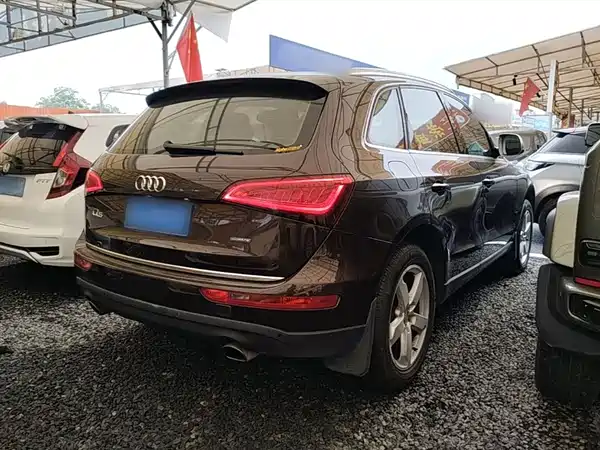 Audi Q5 2016