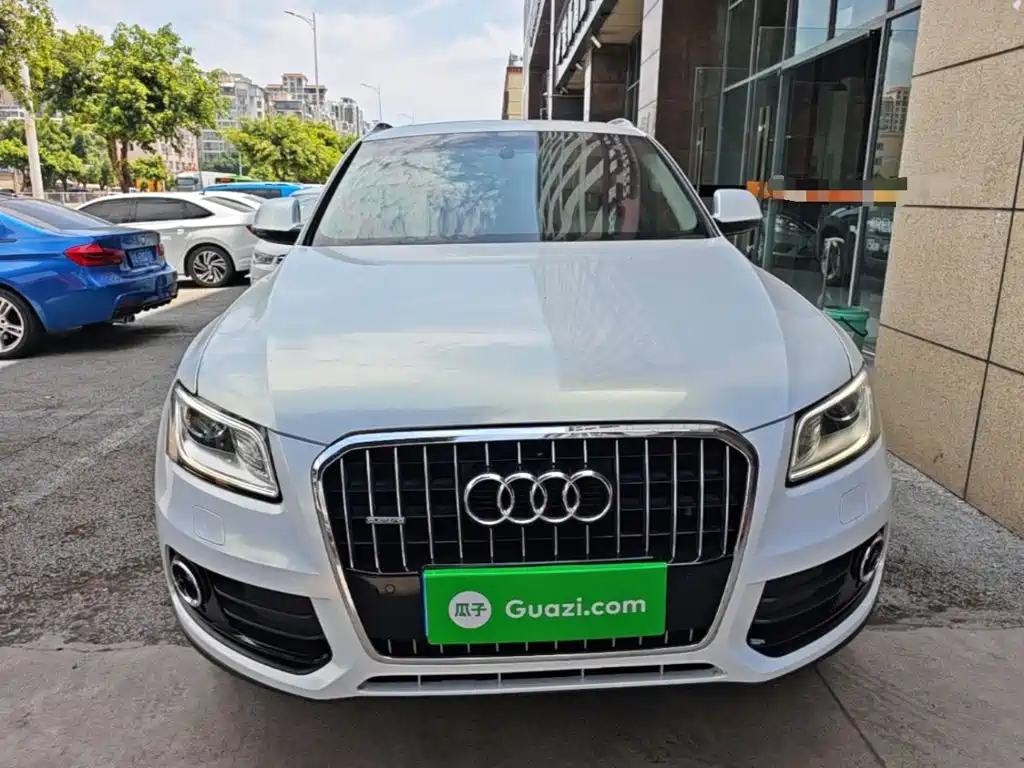 Audi Q5 2017