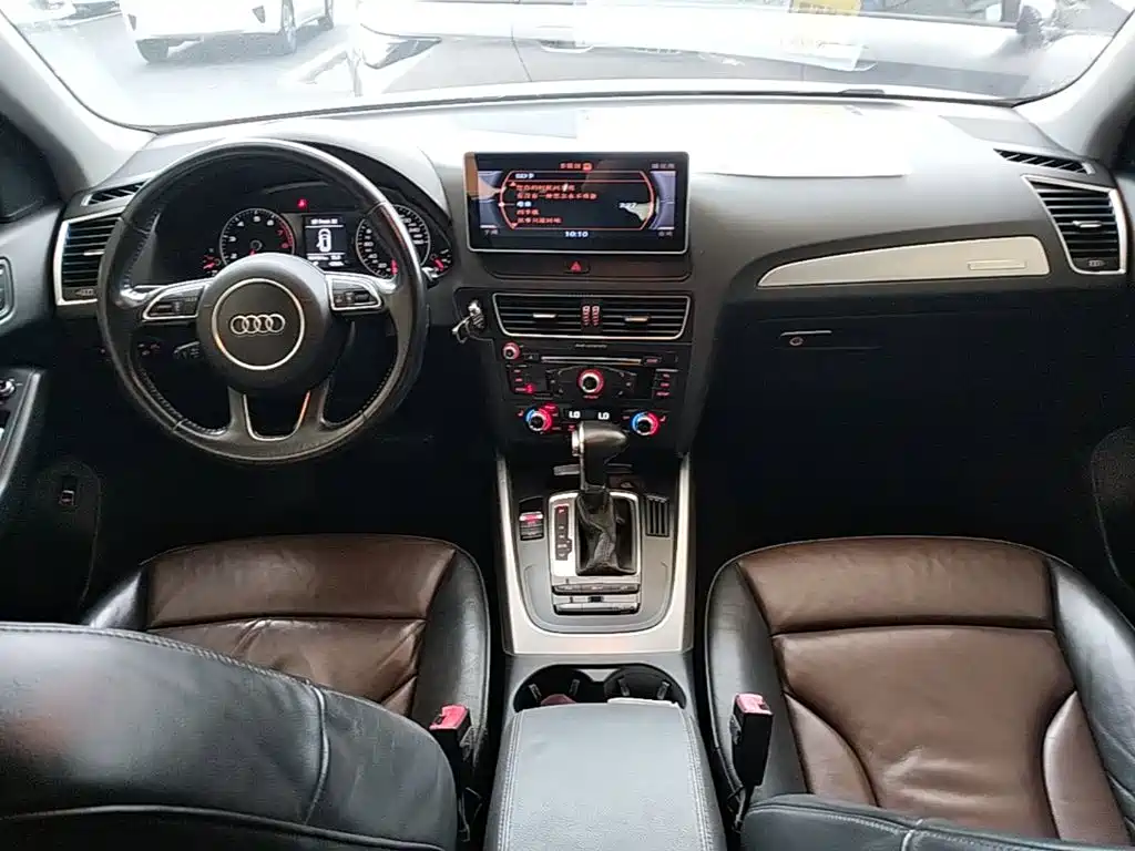 Audi Q5 2016 — фото 10