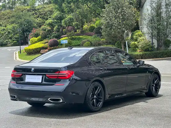 BMW 7 Series 2018
