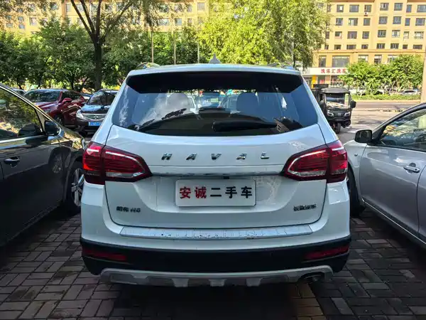 Haval H6 2020