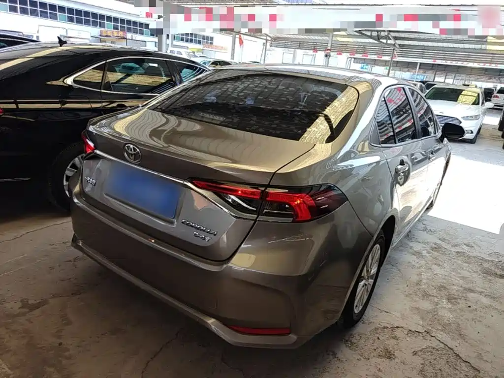 Toyota Corolla 2020