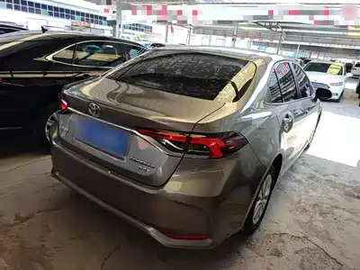 Toyota Corolla 2020