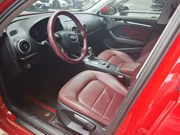 Audi A3 2015