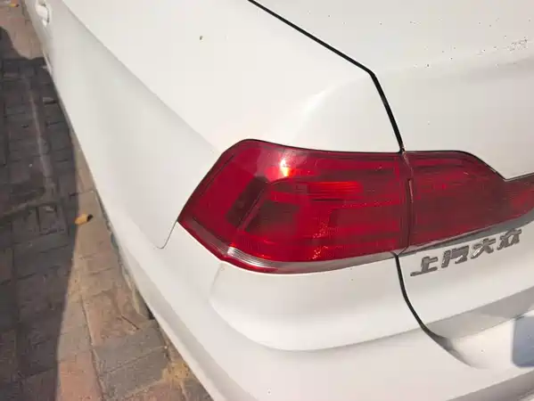 Volkswagen Santana 2022