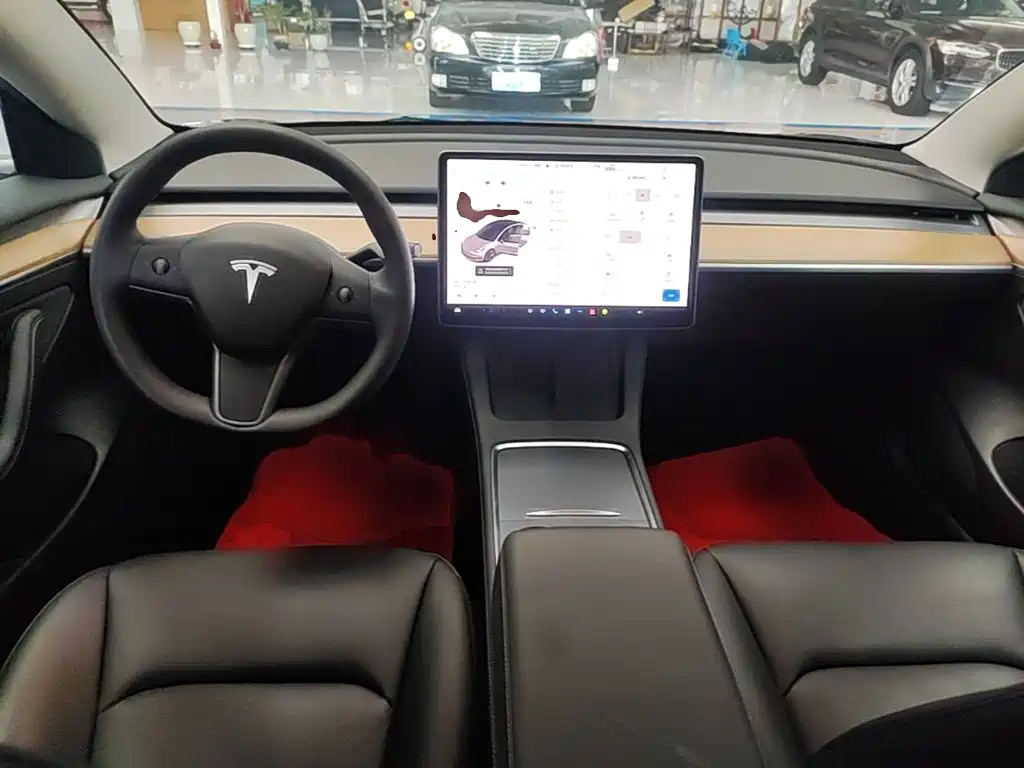 Tesla Model 3 2021 — фото 10
