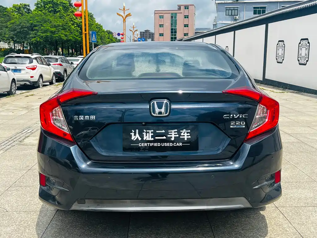 Honda Civic 2018