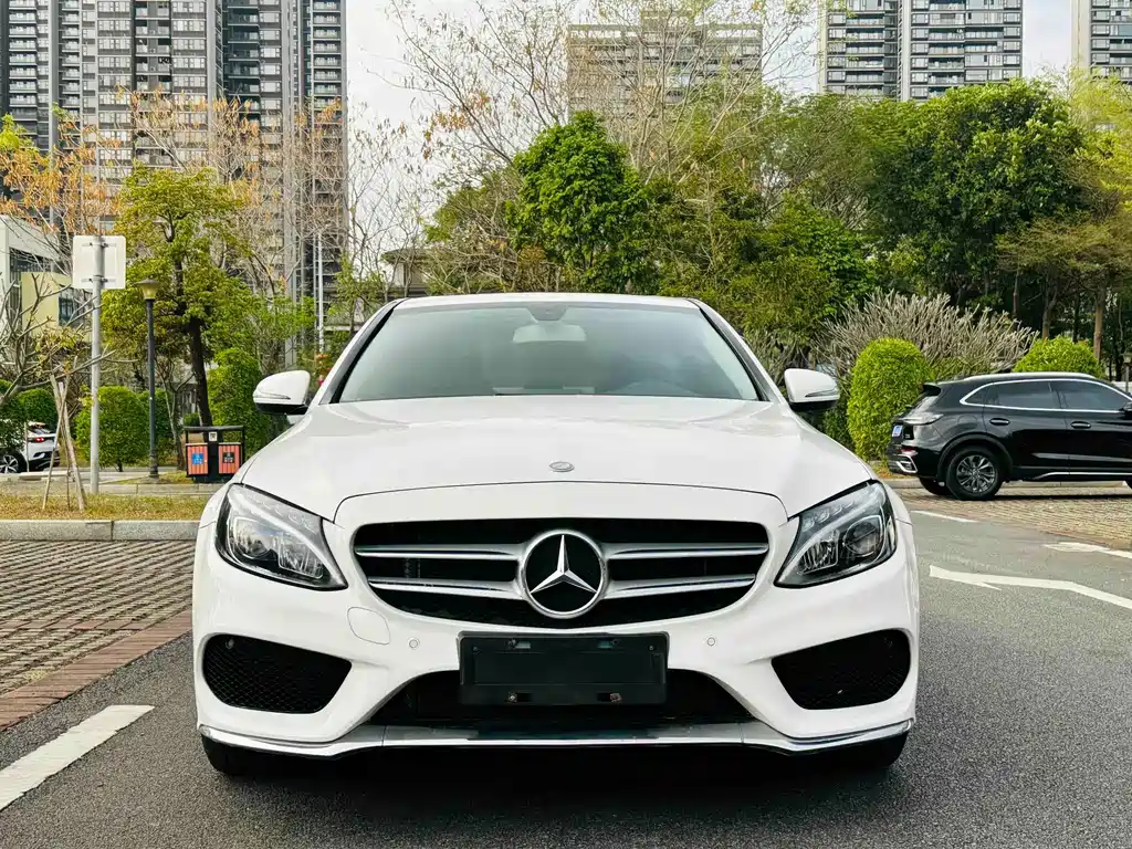 Mercedes-Benz C-Class 2016 — фото 2