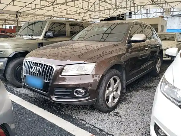 Audi Q5 2016
