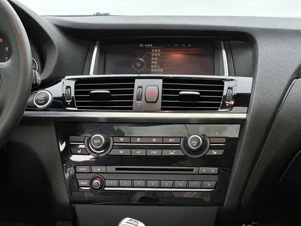 BMW X3 2015 — фото 4