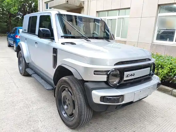 Icar Super V23 2025