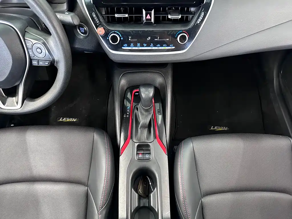 Toyota Levin 2021 — фото 15