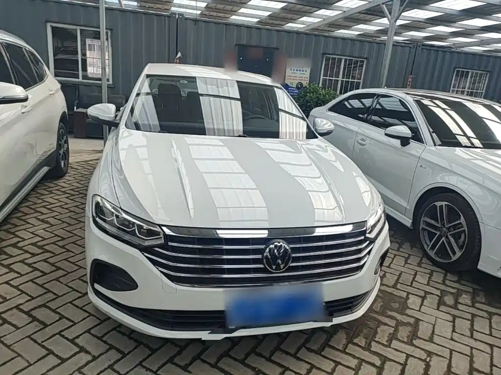 Volkswagen Lavida 2022