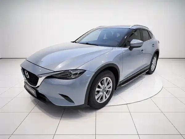 Mazda CX-4 2016