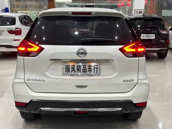 Nissan X-Trail 2020