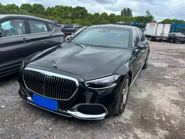 Mercedes-Benz Maybach S-Class 2024