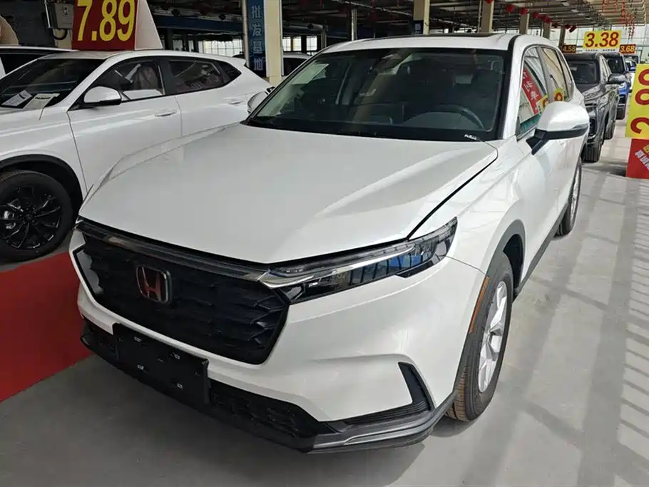 Honda CR-V 2026