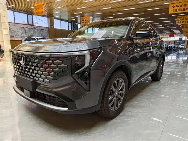 Changan CS55PLUS 2026