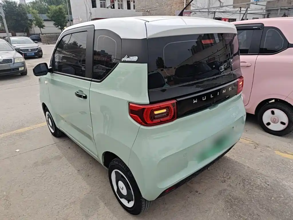 Wuling MINIEV 2023