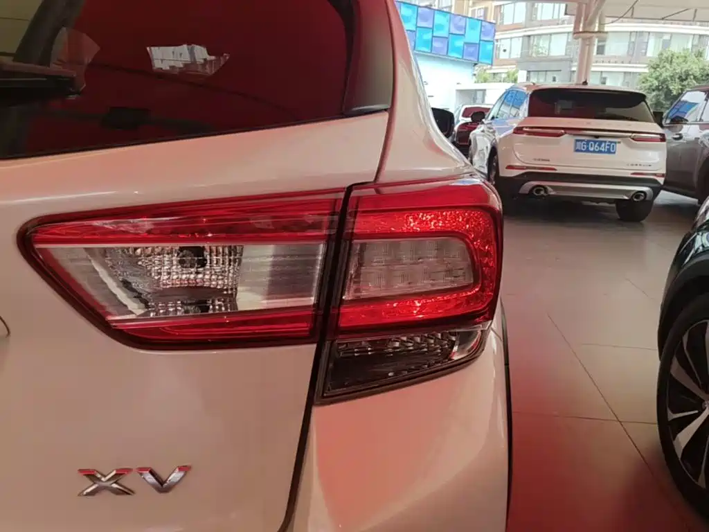 Subaru XV 2018 — фото 8
