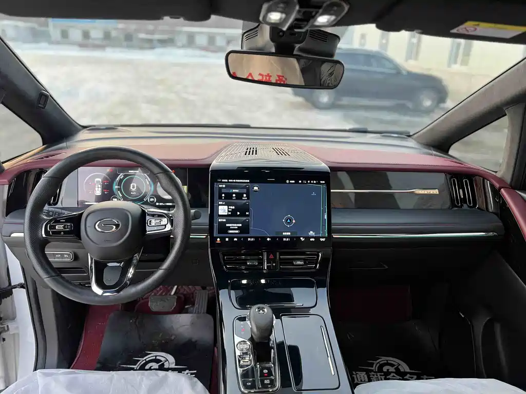 GAC Motor Trumpchi M8 2023 — фото 5