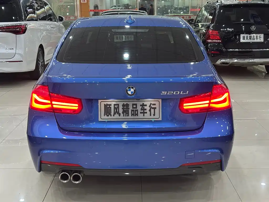 BMW 3 Series 2019