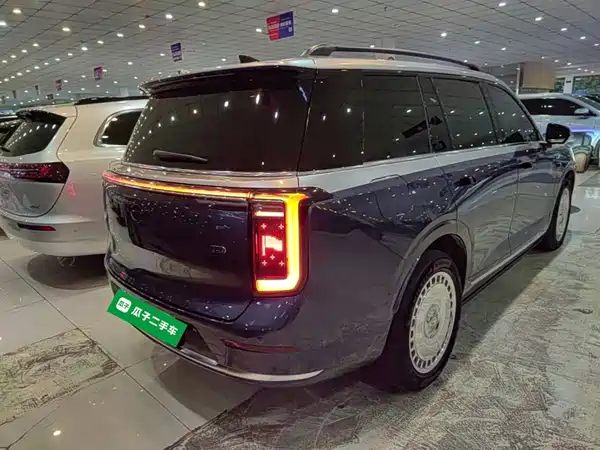 GAC Trumpchi S9 2025