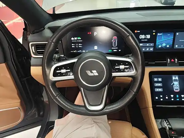 Li Auto ONE 2022