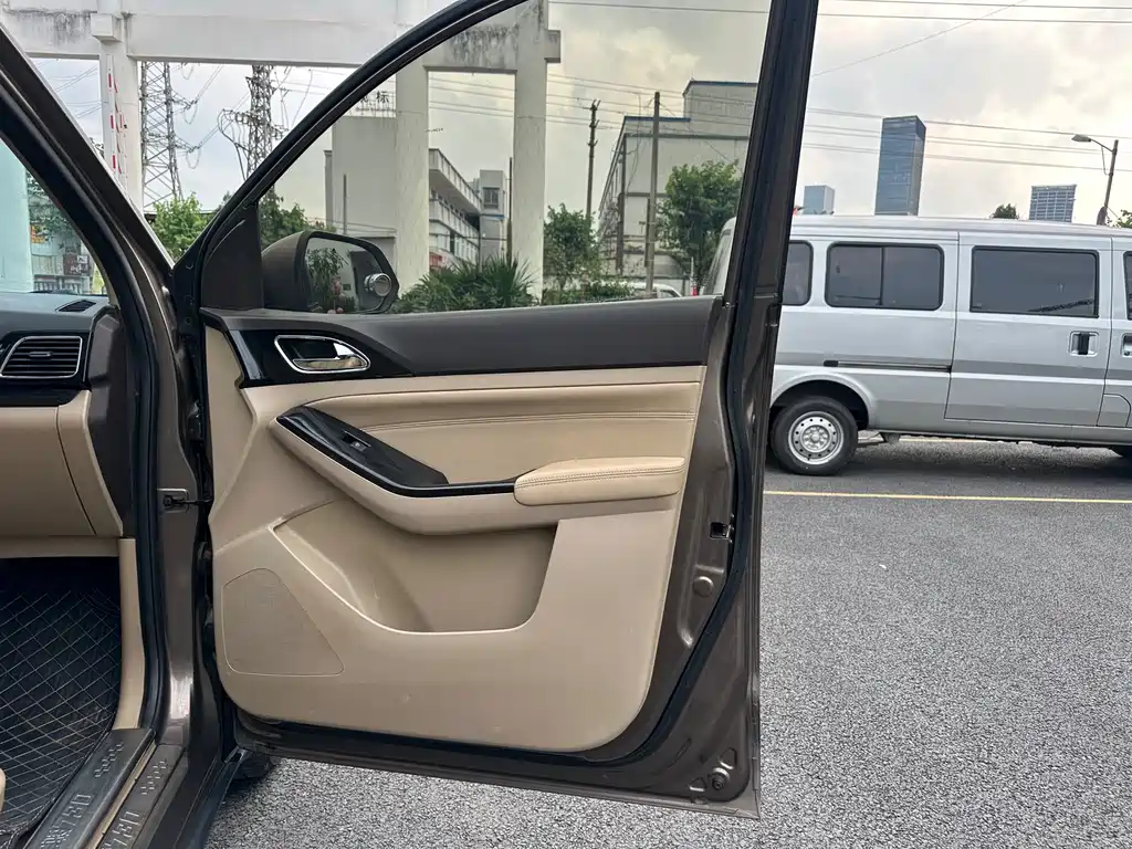 Baojun 730 2016 — фото 18