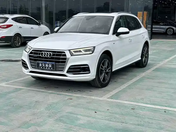 Audi Q5L 2019