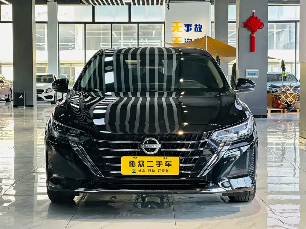 Nissan Sylphy 2025