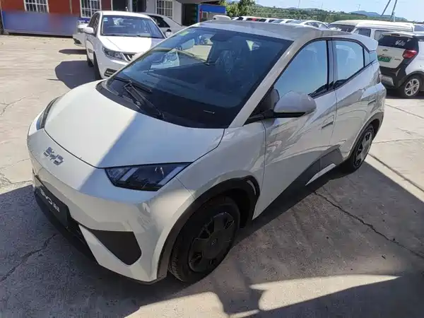 BYD Seagull 2025