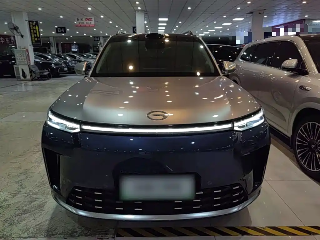 GAC Trumpchi S9 2025 — фото 3