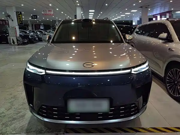 GAC Trumpchi S9 2025