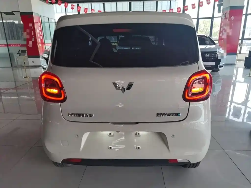 Wuling MINIEV 2025