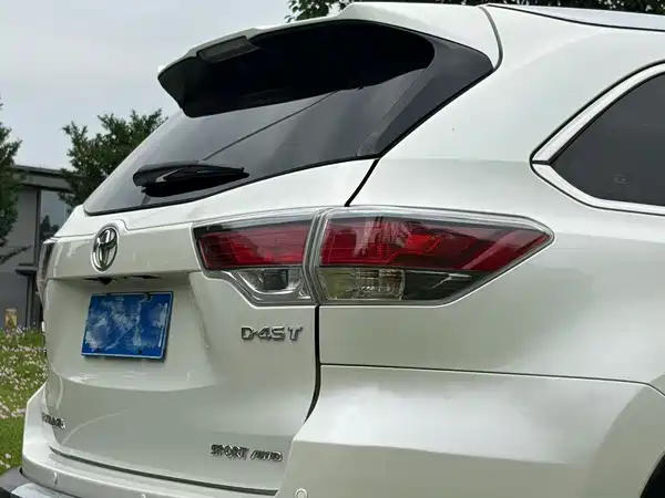 Toyota Highlander 2015