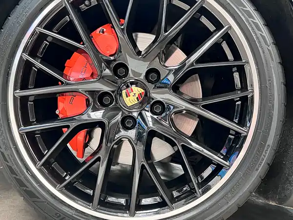 Porsche Panamera 2023