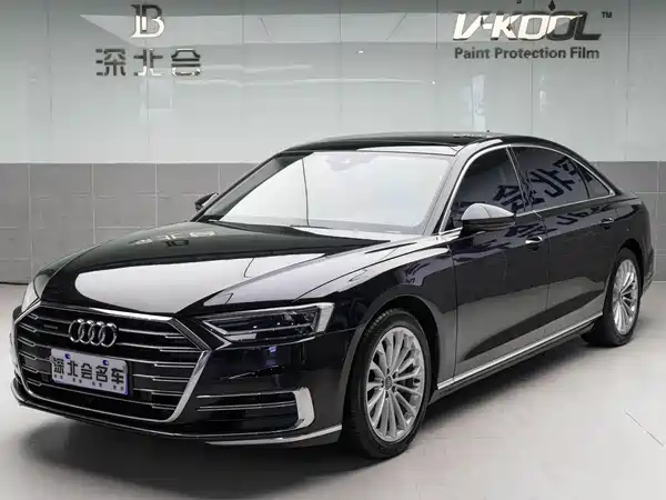 Audi A8 2018
