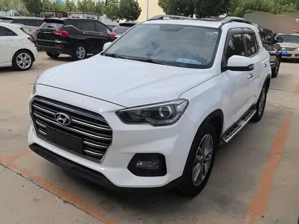 Hyundai ix35 2020