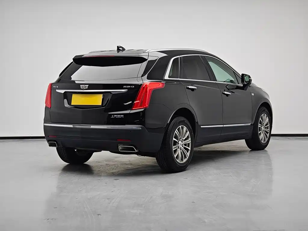 Cadillac XT5 2017