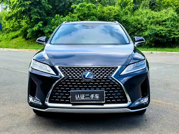 Lexus RX 2020