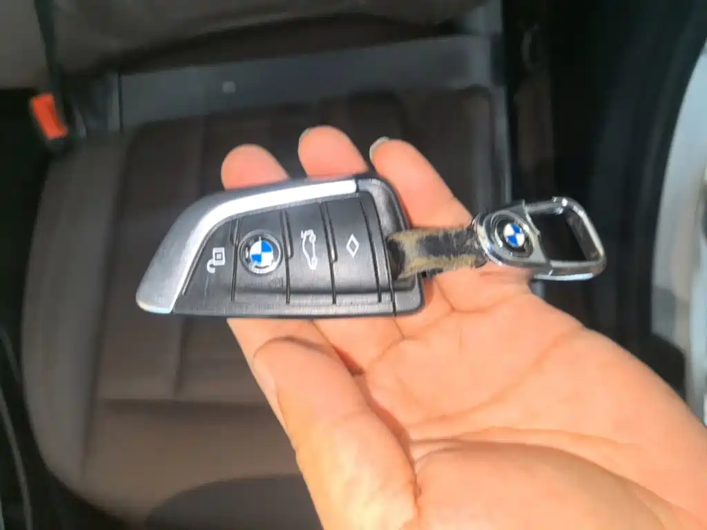 BMW X3 2020 — фото 9