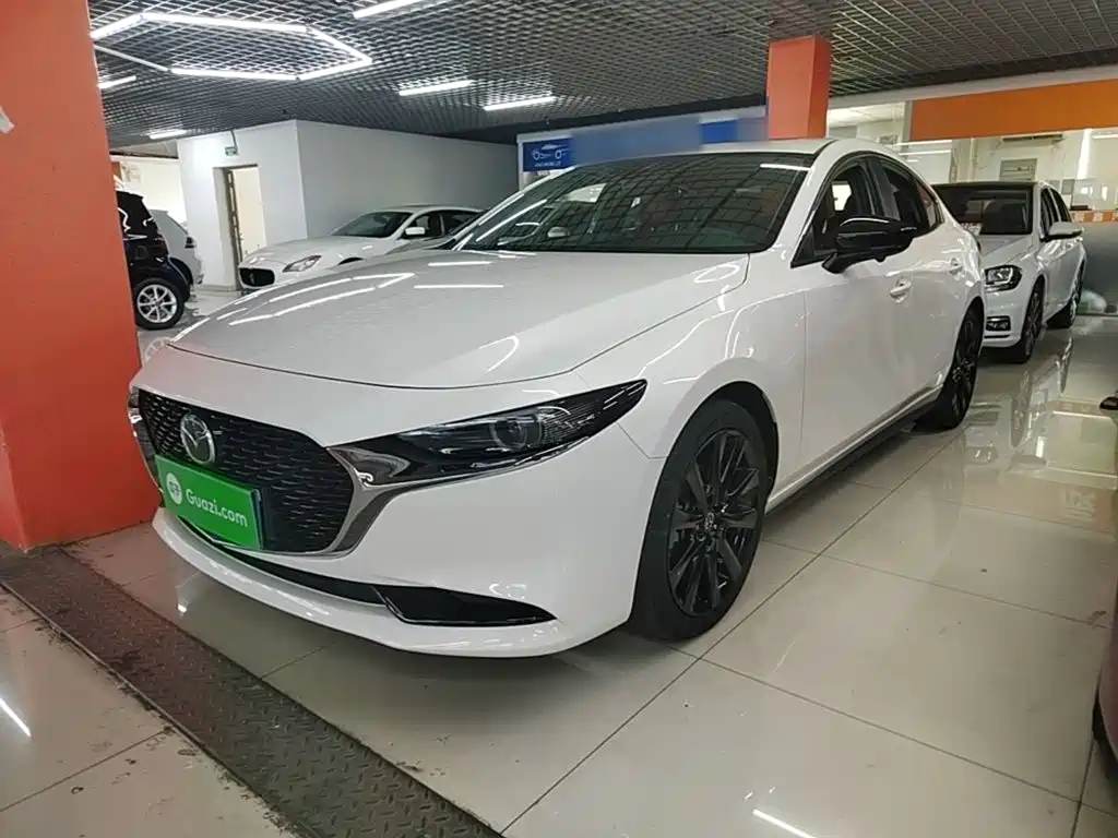 Mazda 3 Angkesela 2023