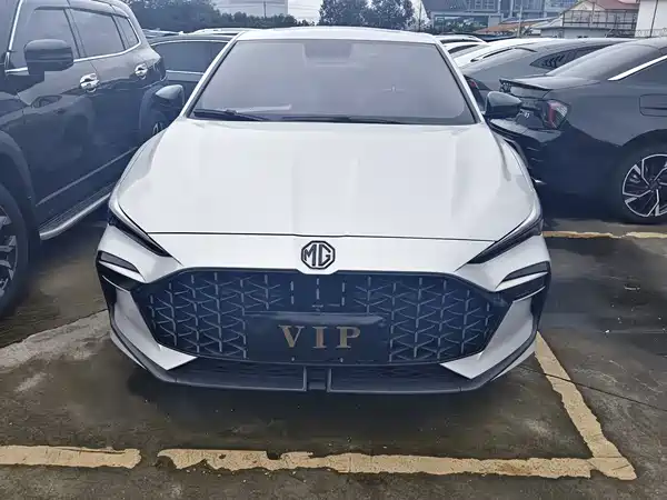 MG MG6 2021
